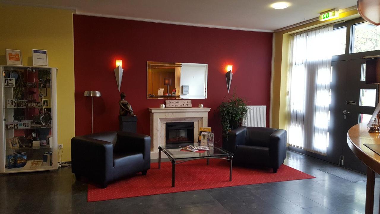 Hotel Sternzeit Wegberg Extérieur photo