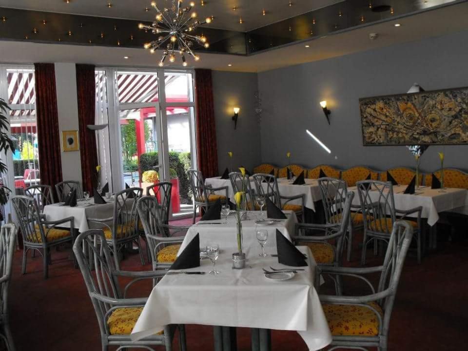 Hotel Sternzeit Wegberg Extérieur photo