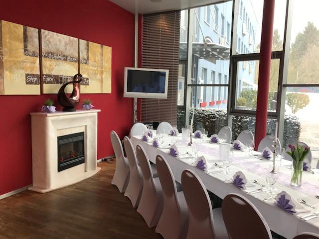 Hotel Sternzeit Wegberg Extérieur photo